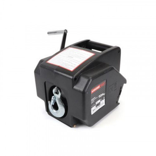 Guinche de Remolque Eléctrico Mader...