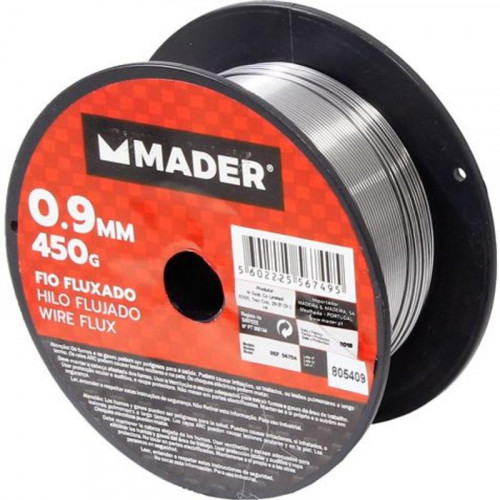 Hilo para Soldar Mader Flux 0.9mm...