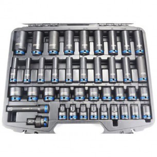 Mader Juego de 40 Llaves de...