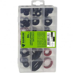 Juego de 86 Piezas de...