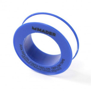 Cinta de Teflón Mader 12mm... 2