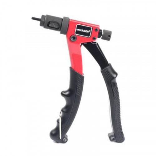 Remachadora de Tuercas Mader 200 mm...