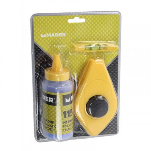 Kit Tiralíneas Mader Profesional con...