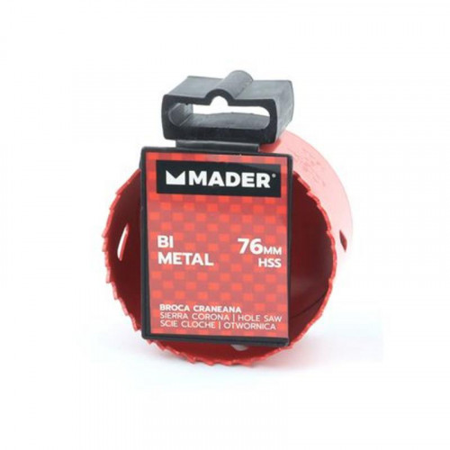 Sierra de Corona Bi-Metal HSS Mader...