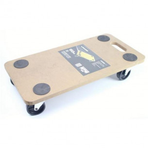 Plataforma de Carga con...