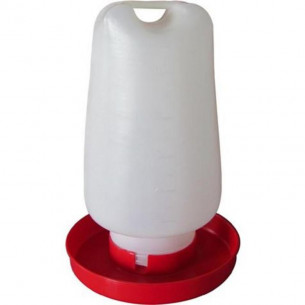 Bebedero Redondo Mader para...