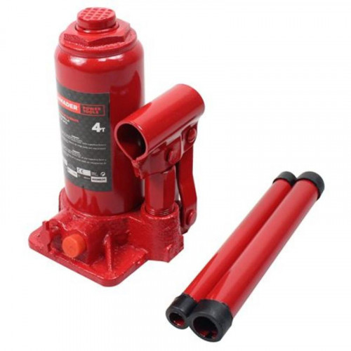 Gato Botella Hidráulico Mader de 4...