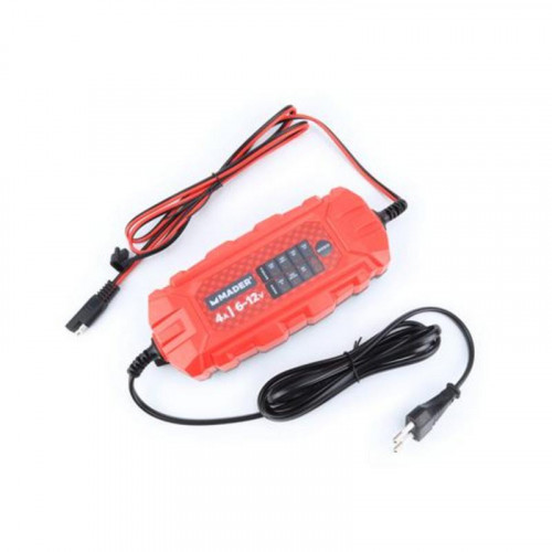 Cargador de Baterías Inteligente...