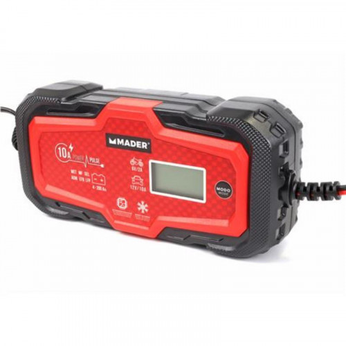 Cargador de Baterías Inteligente...