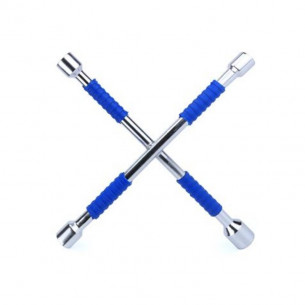 Llave en Cruz Cuadrada...