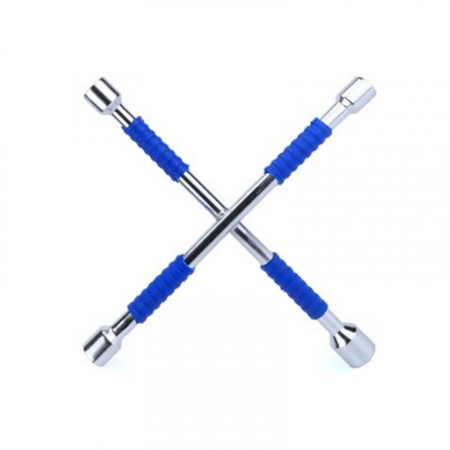 Llave en Cruz Cuadrada Mader Mac...