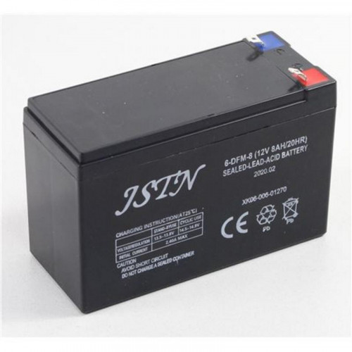 Batería de Recambio Mader 6-DFM-8...