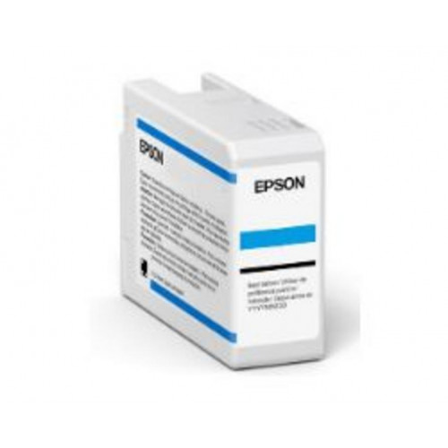 Tinta Epson T47A5 Cian Claro...