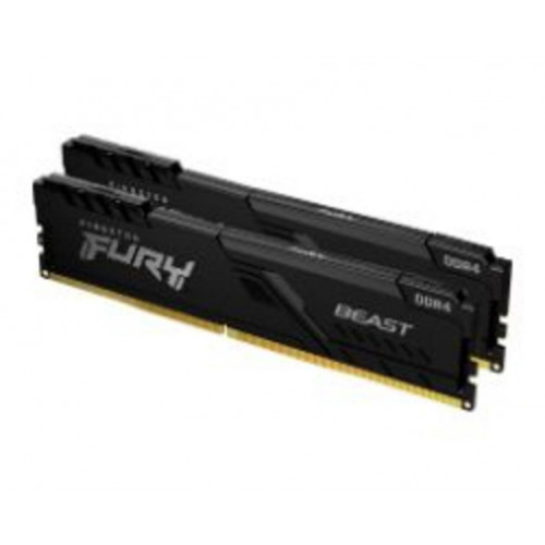 Módulo Kingston Fury Beast DDR4 16GB...
