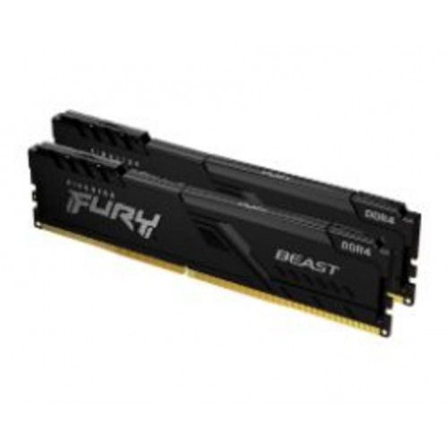 Módulo Kingston Fury Beast DDR4 32GB...