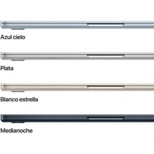 Portátil Apple MacBook Air... 2