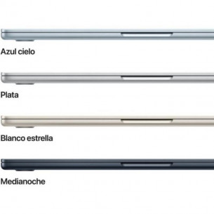 Portátil Apple MacBook Air... 2