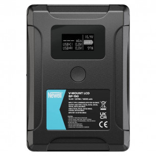 Newell BP-190 LCD V-Mount...