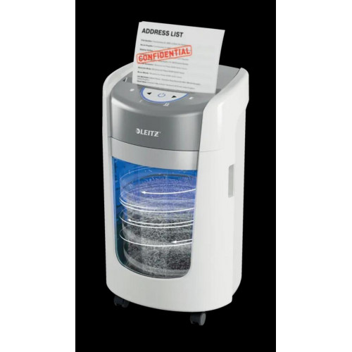 Destructora Leitz IQ OptiMax Home...