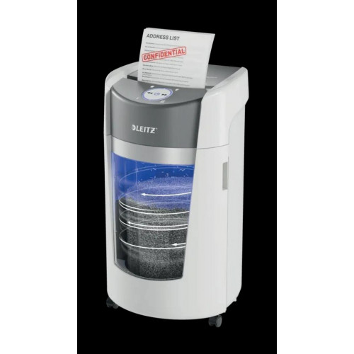 Destructora Leitz IQ OptiMax Home...