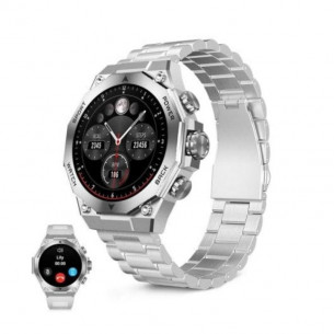 Smartwatch Ksix Titanium...