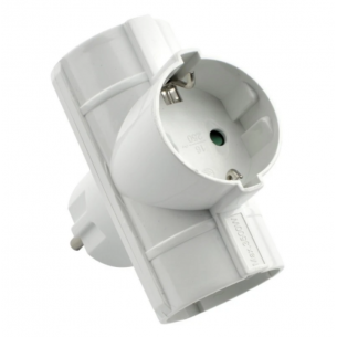 Ladrón Enchufe Extrastar...