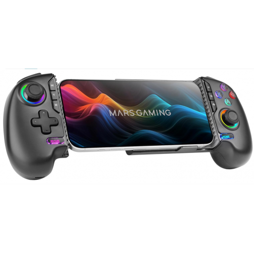 Mando Gamepad Mars Gaming para Móvil...