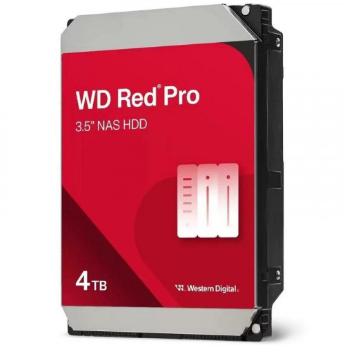Disco Duro Western Digital Red Pro...