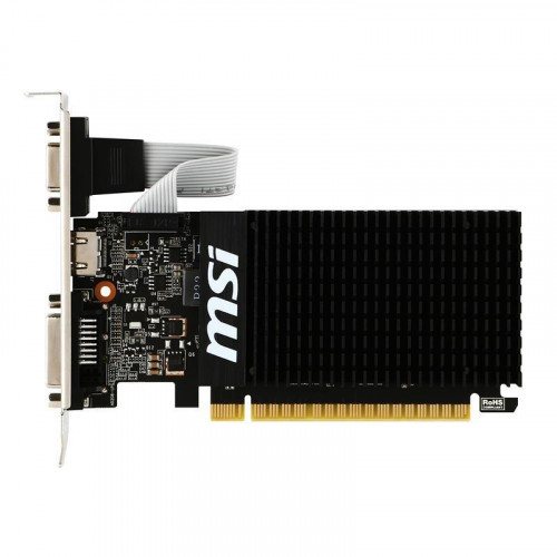 Tarjeta de Vídeo MSI GeForce GT 710...