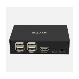 KVM Switch APPROX 2x1...