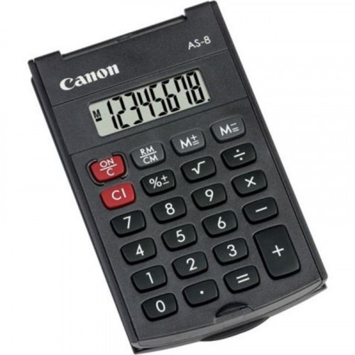 Calculadora de Bolsillo Canon AS-8...