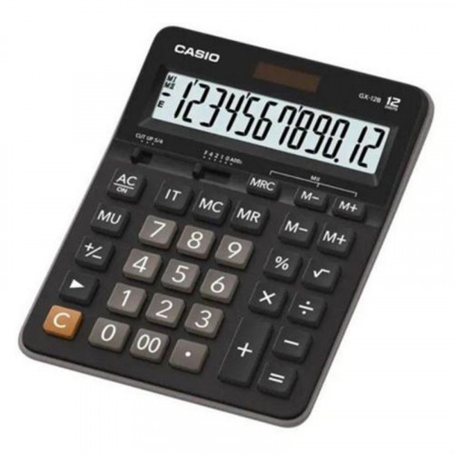 Calculadora de Sobremesa Casio MH-12,...