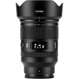 Viltrox 35mm f/1.2  LAB...