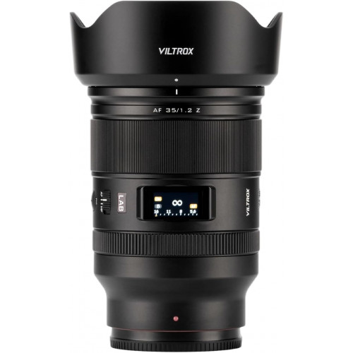 Viltrox 35mm f/1.2  LAB Nikon Z