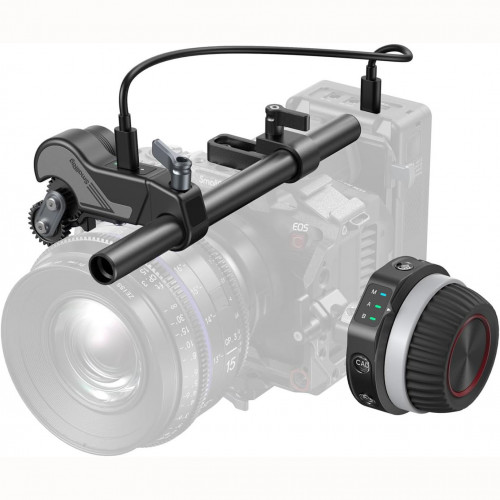 SMALLRIG WIRELESS FOLLOW FOCUS KIT...