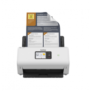 Escáner Documental Brother...