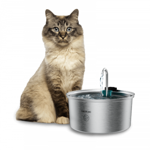 Bebedero Automático Cecotec Pumba...