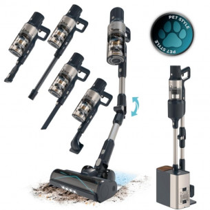 Aspiradora Escoba Cecotec...