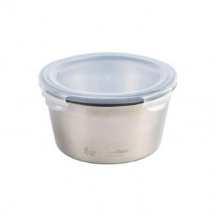 Fiambrera Redonda de Acero... 2