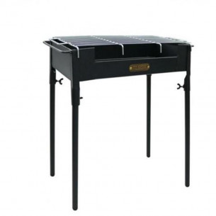 Barbacoa de Hierro con...