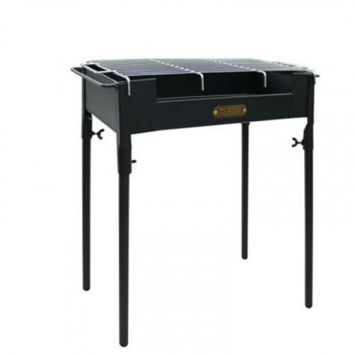 Barbacoa de Hierro con Patas Algon...