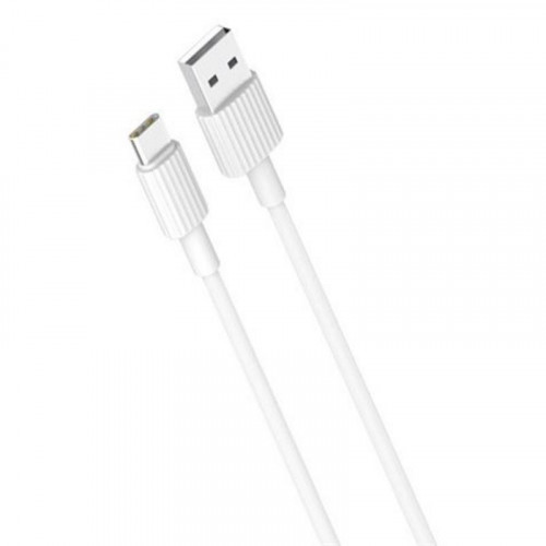 Cable de Silicona XO NB156 USB a Tipo...