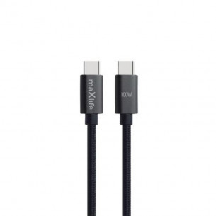 Cable Trenzado USB-C a...