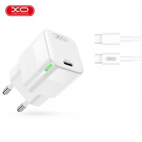 Cargador de Pared XO L90C 30W USB-C...