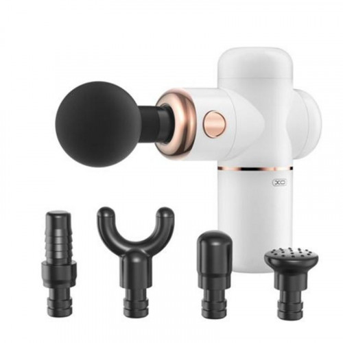 Mini Pistola de Masaje XO XOFG01 con...