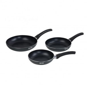 Juego de 3 Sartenes Quttin...