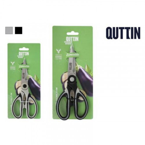 Tijera de Cocina Quttin Esmeralda...