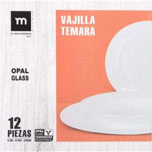 Vajilla 12 Piezas Temara de... 2