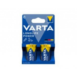 Pilas VARTA Longlife LR14 2...