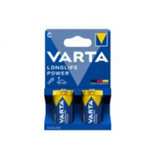 Pilas VARTA Longlife LR14 2 Unidades...